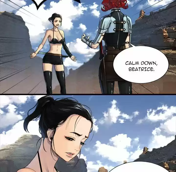 Her Summon Chapter 84