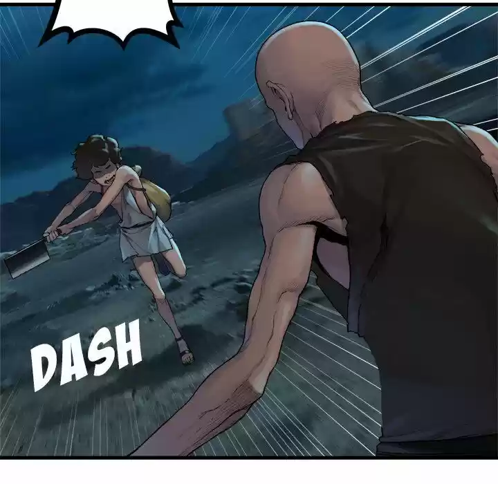 Her Summon Chapter 84