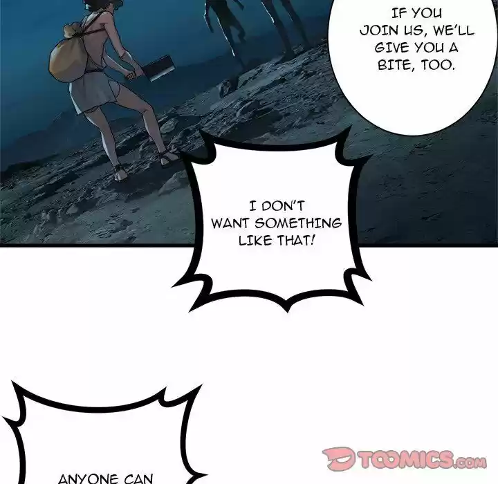 Her Summon Chapter 85