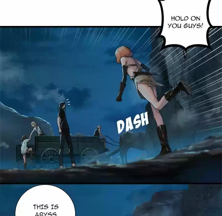 Her Summon Chapter 86