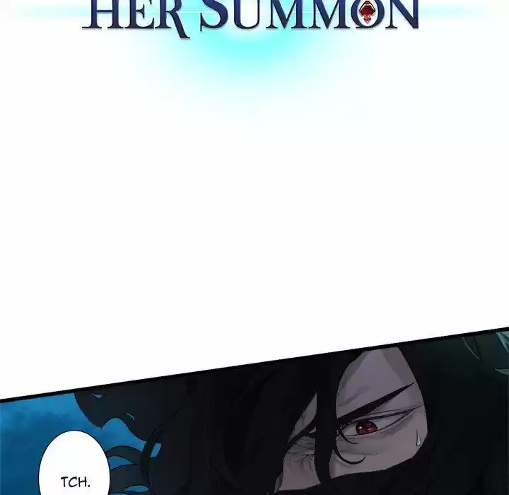 Her Summon Chapter 87