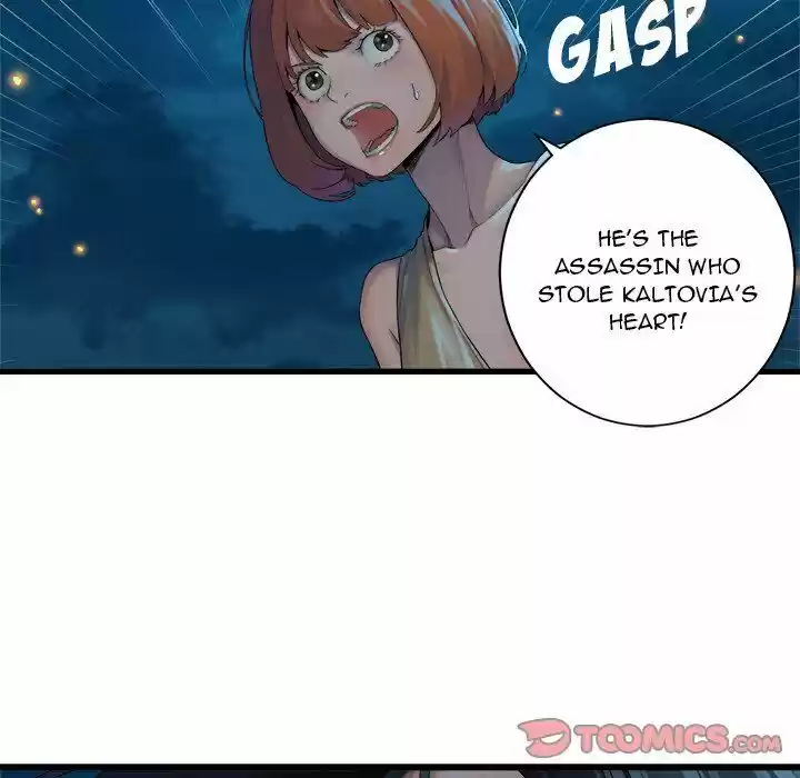 Her Summon Chapter 87