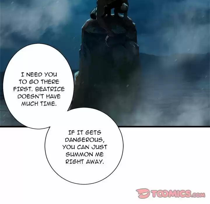 Her Summon Chapter 87