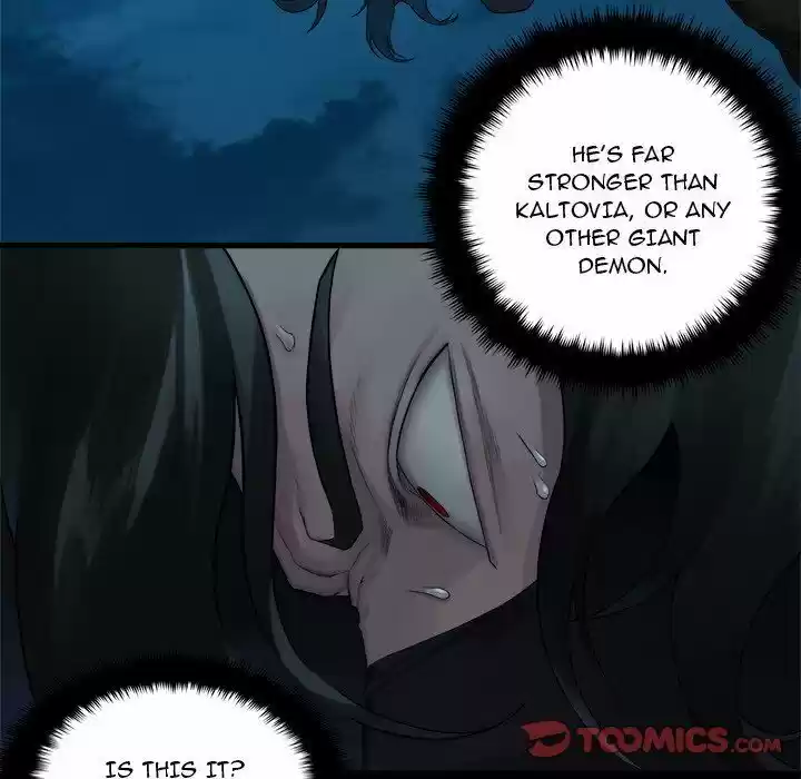 Her Summon Chapter 87