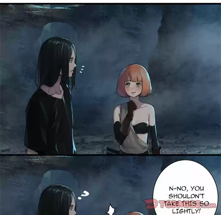 Her Summon Chapter 87