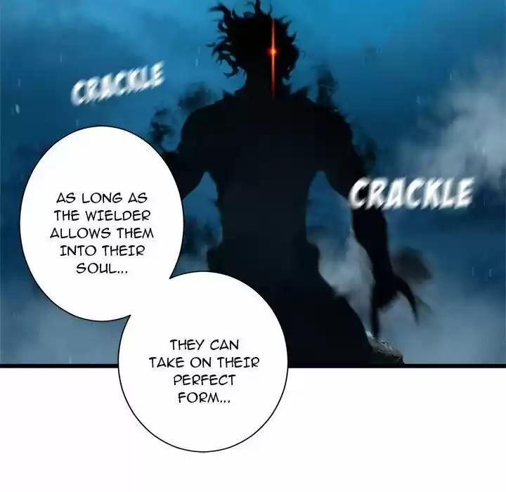 Her Summon Chapter 87