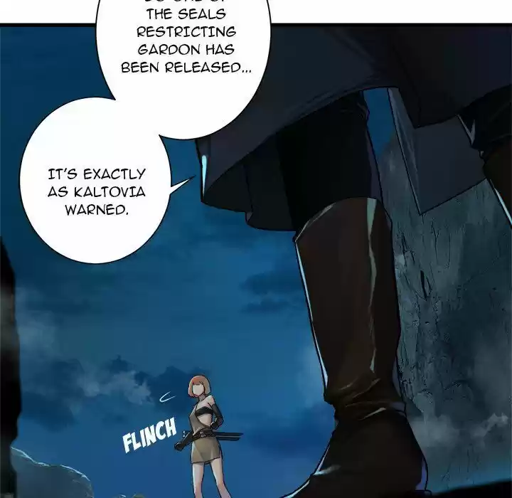 Her Summon Chapter 88