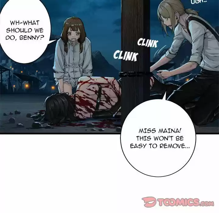 Her Summon Chapter 89