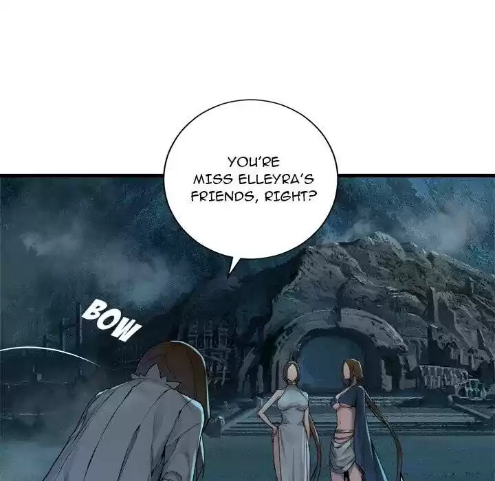 Her Summon Chapter 89