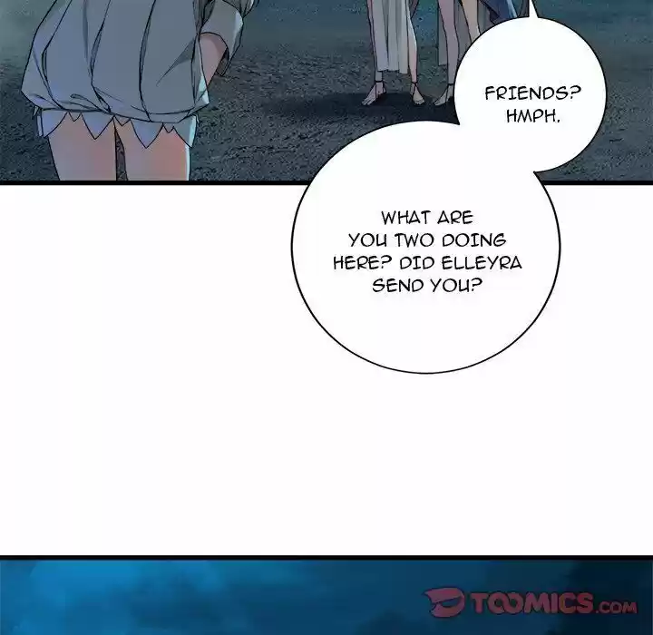 Her Summon Chapter 89