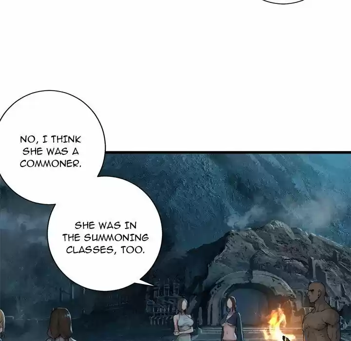 Her Summon Chapter 89