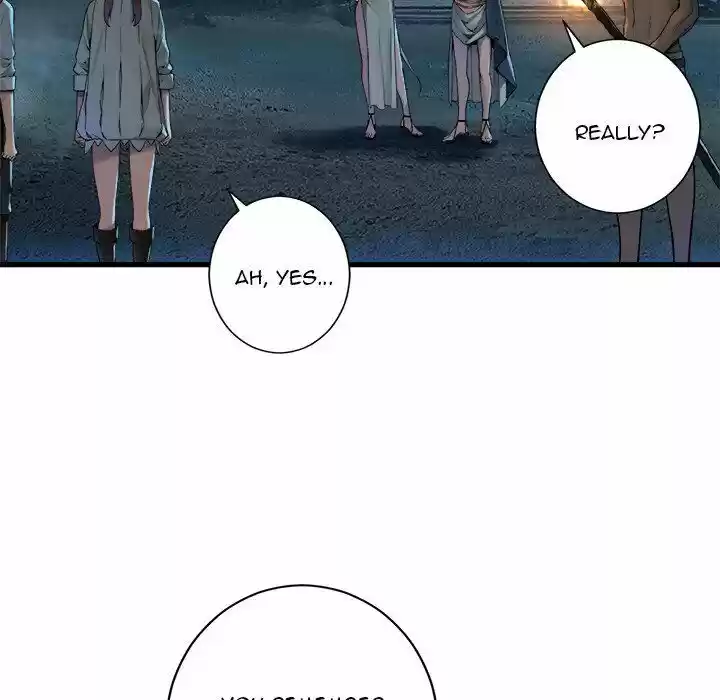 Her Summon Chapter 89