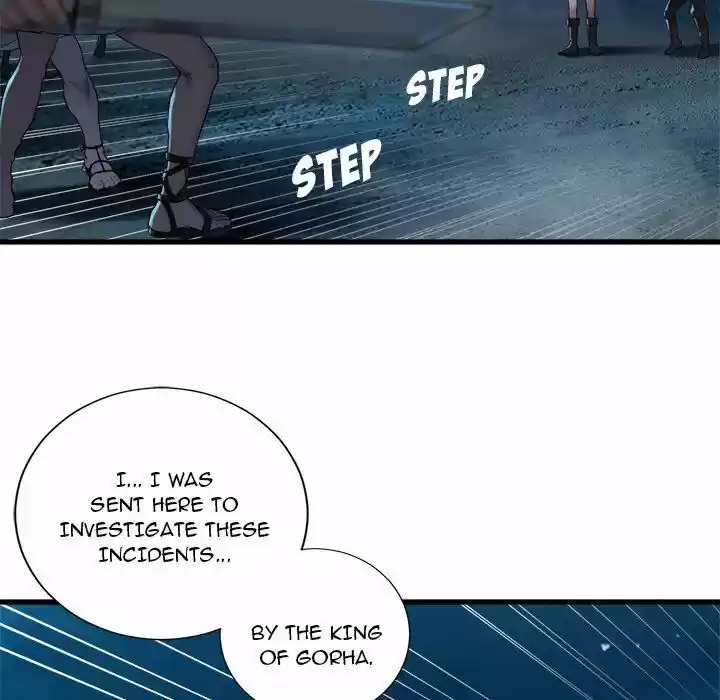 Her Summon Chapter 89