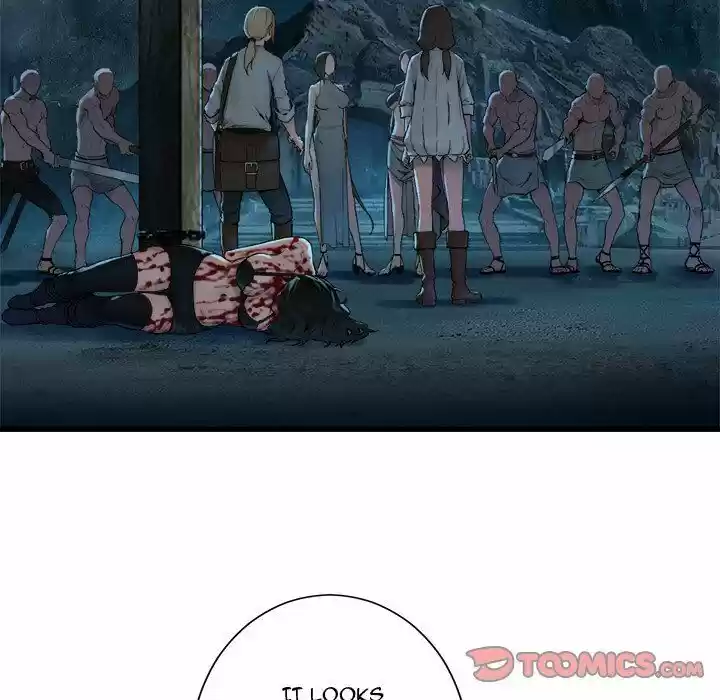 Her Summon Chapter 89