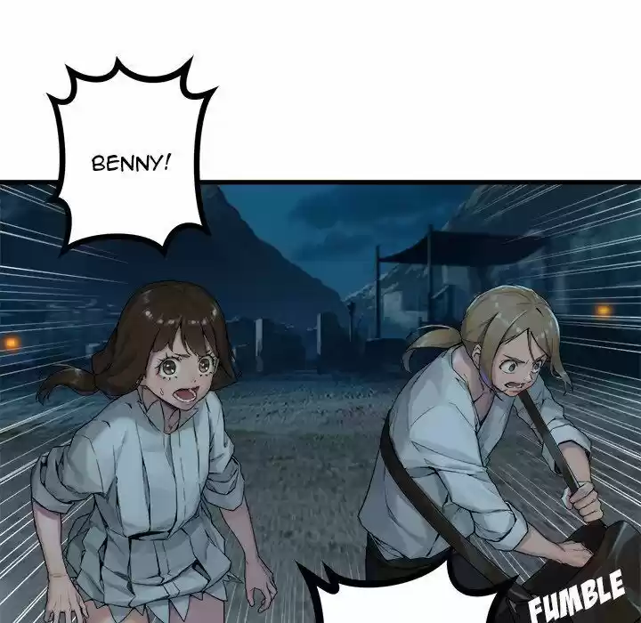 Her Summon Chapter 89