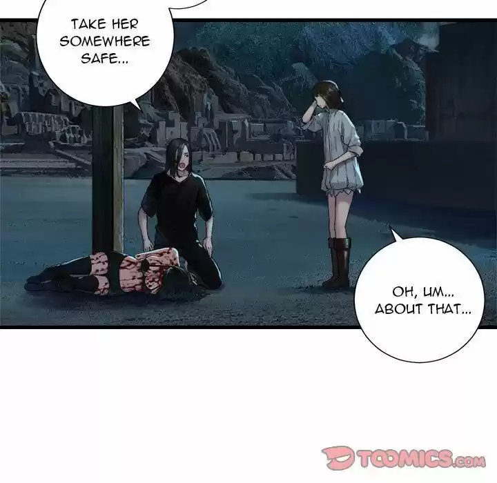 Her Summon Chapter 90