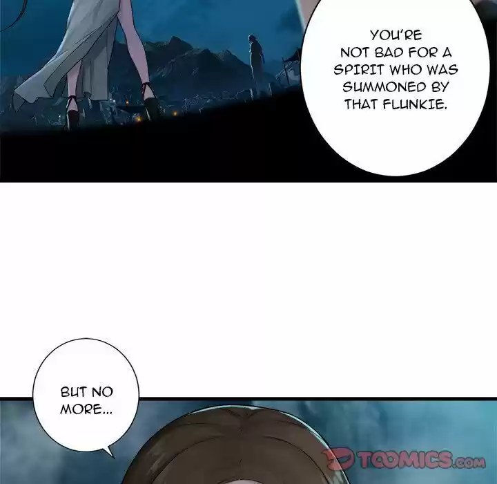 Her Summon Chapter 91