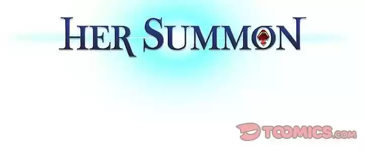 Her Summon Chapter 91