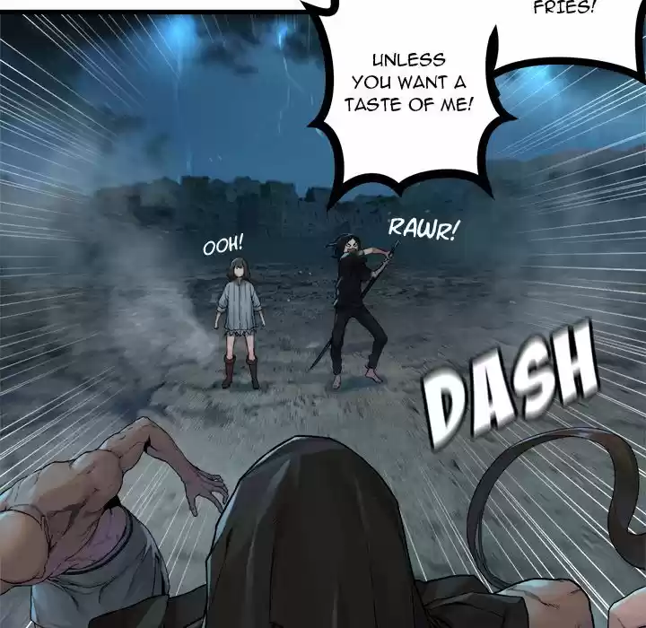 Her Summon Chapter 97