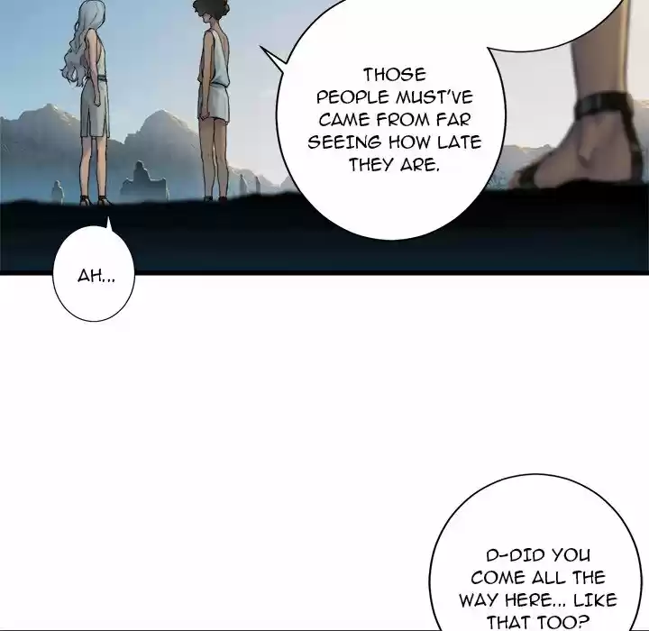 Her Summon Chapter 98