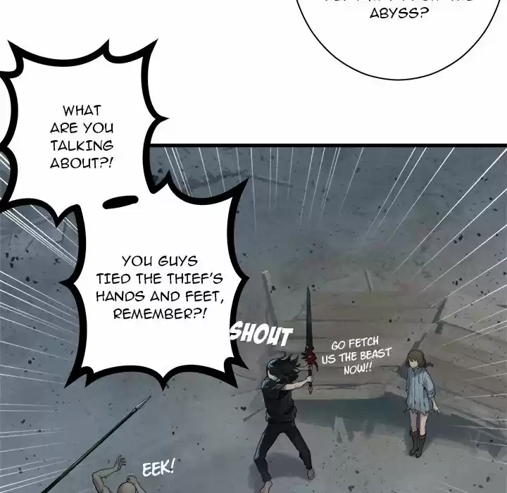 Her Summon Chapter 99