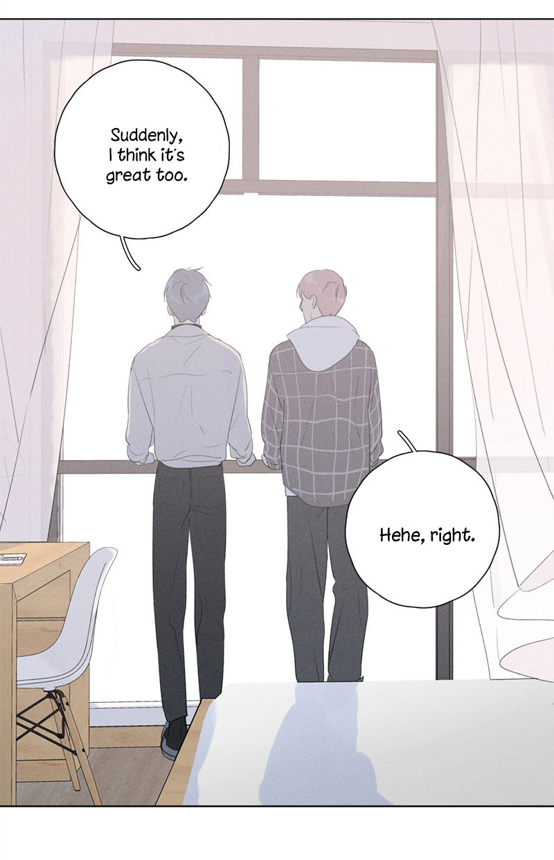 Here U Are Vol. 1 Ch. 110