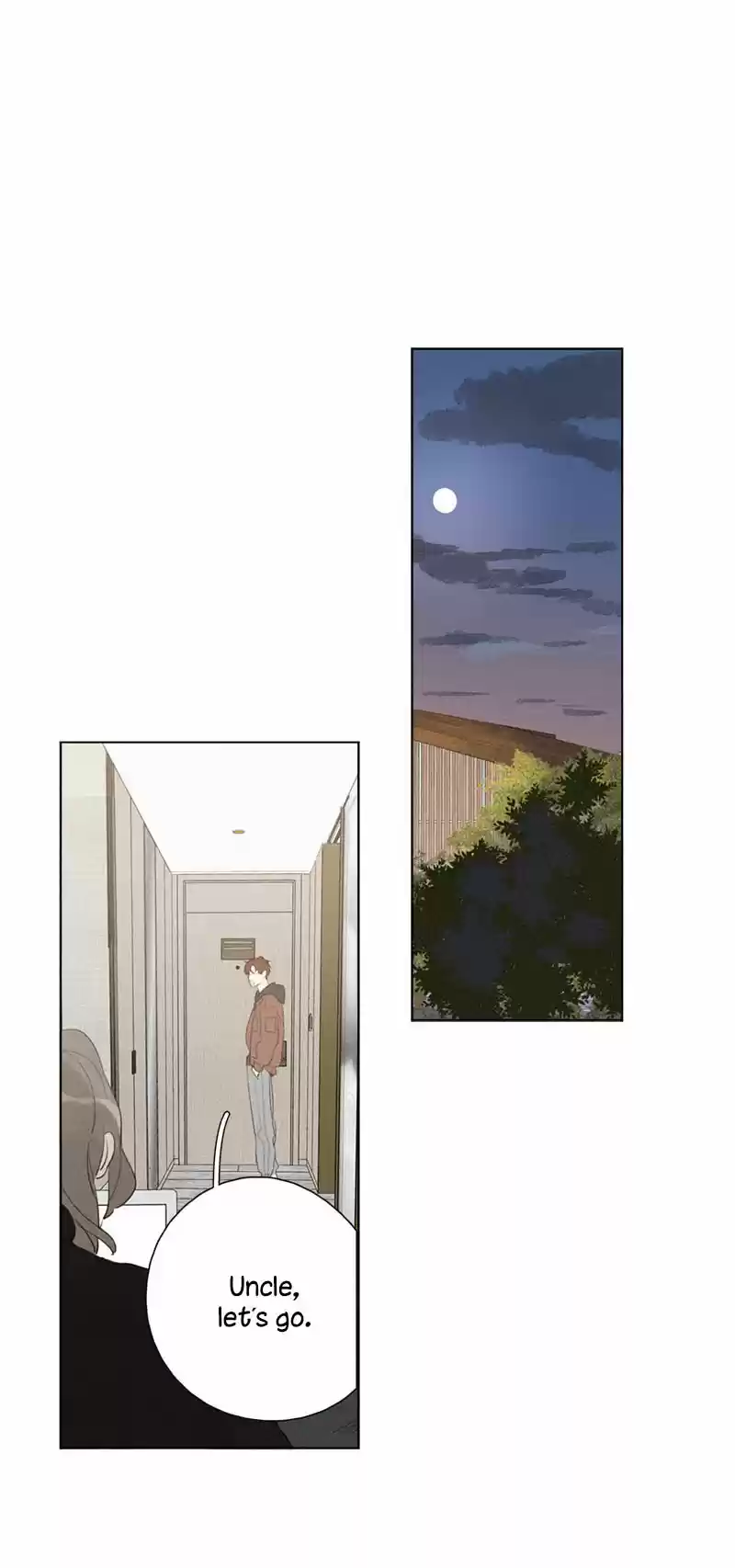 Here U Are Vol. 1 Ch. 114