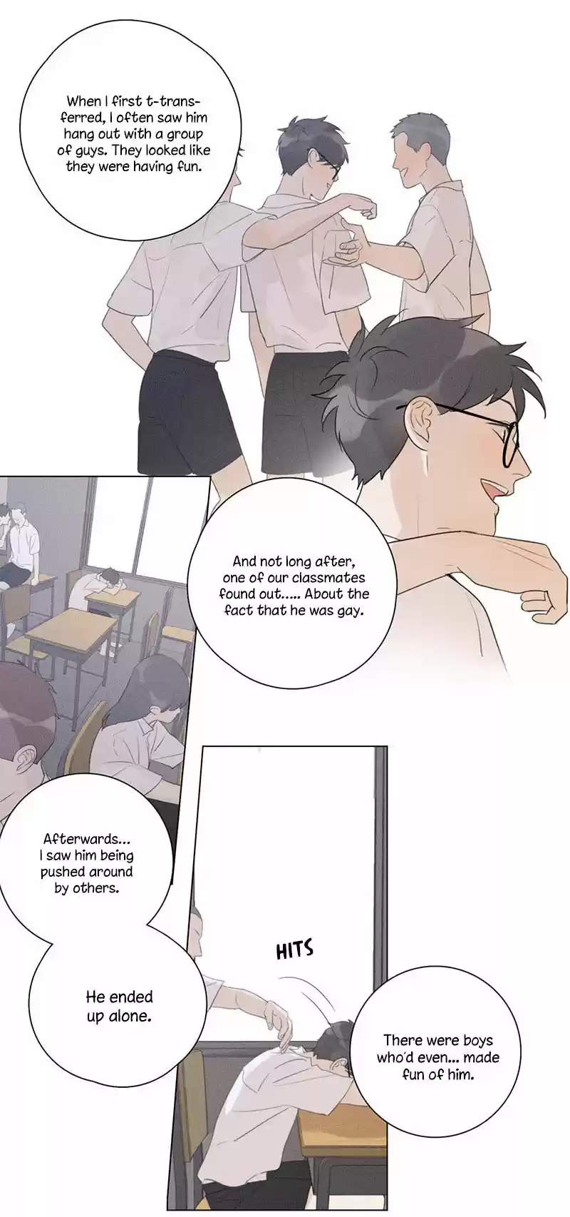 Here U Are Vol. 1 Ch. 114