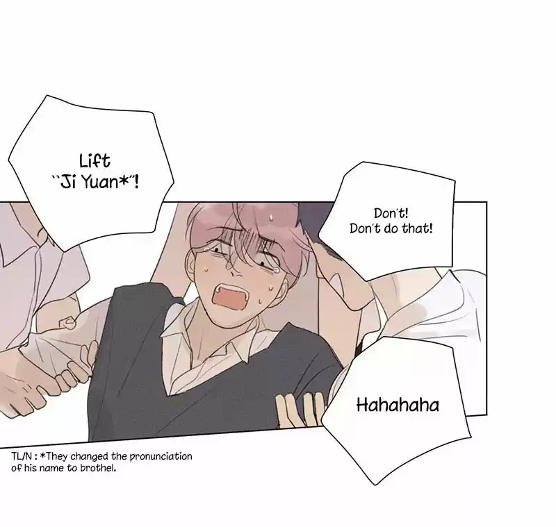 Here U Are Vol. 1 Ch. 114