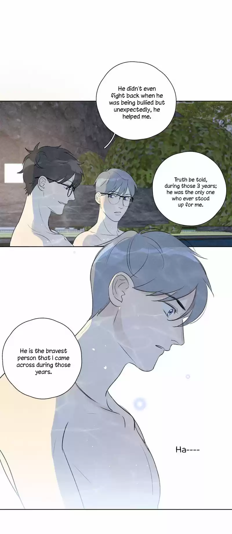 Here U Are Vol. 1 Ch. 114