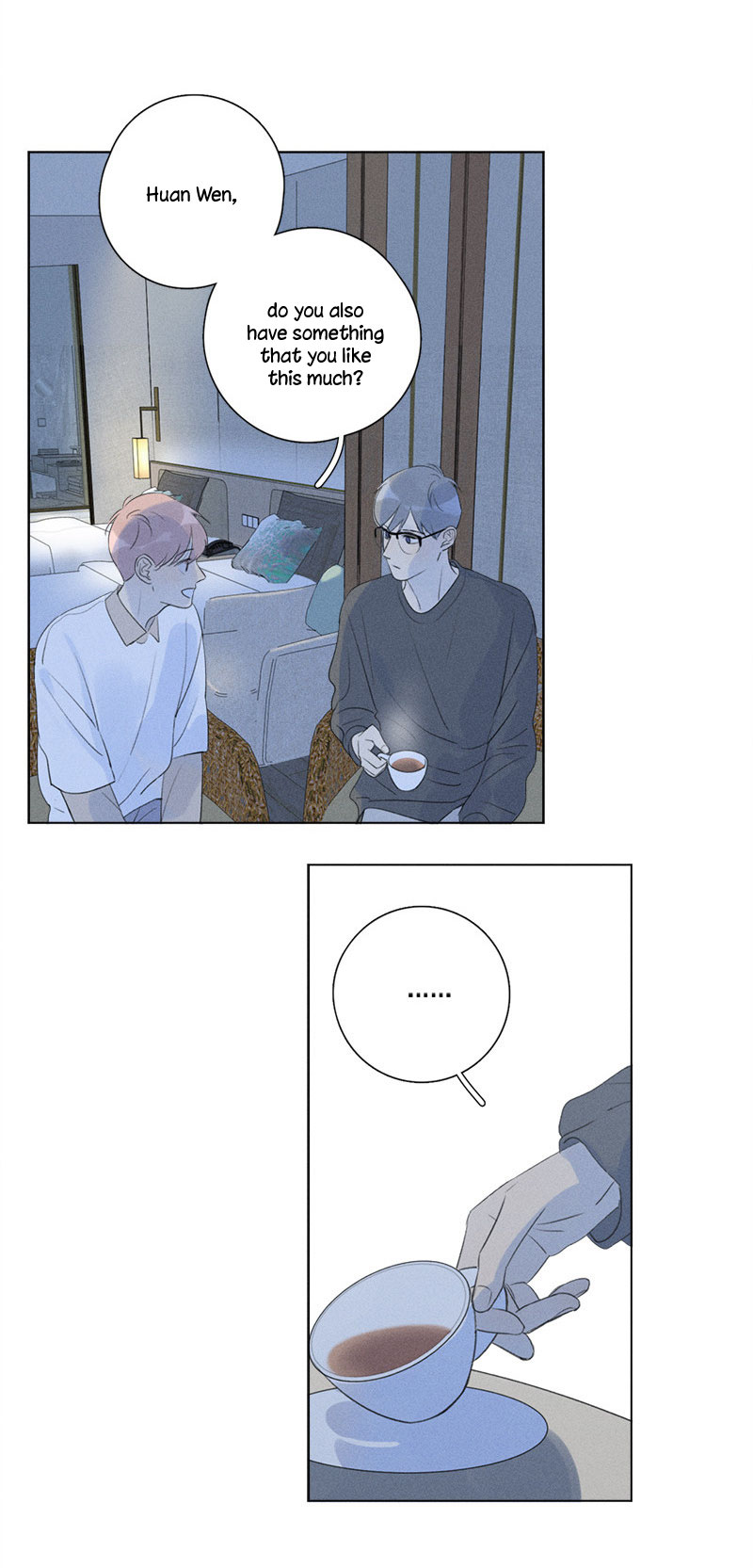 Here U Are Vol. 1 Ch. 116