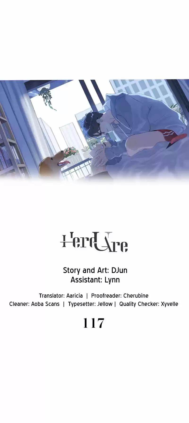 Here U Are Vol. 1 Ch. 117