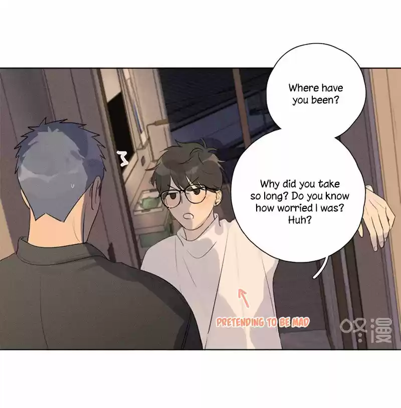 Here U Are Vol. 1 Ch. 117