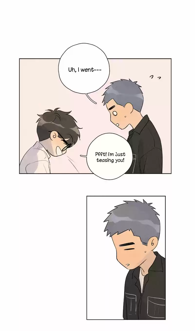 Here U Are Vol. 1 Ch. 117