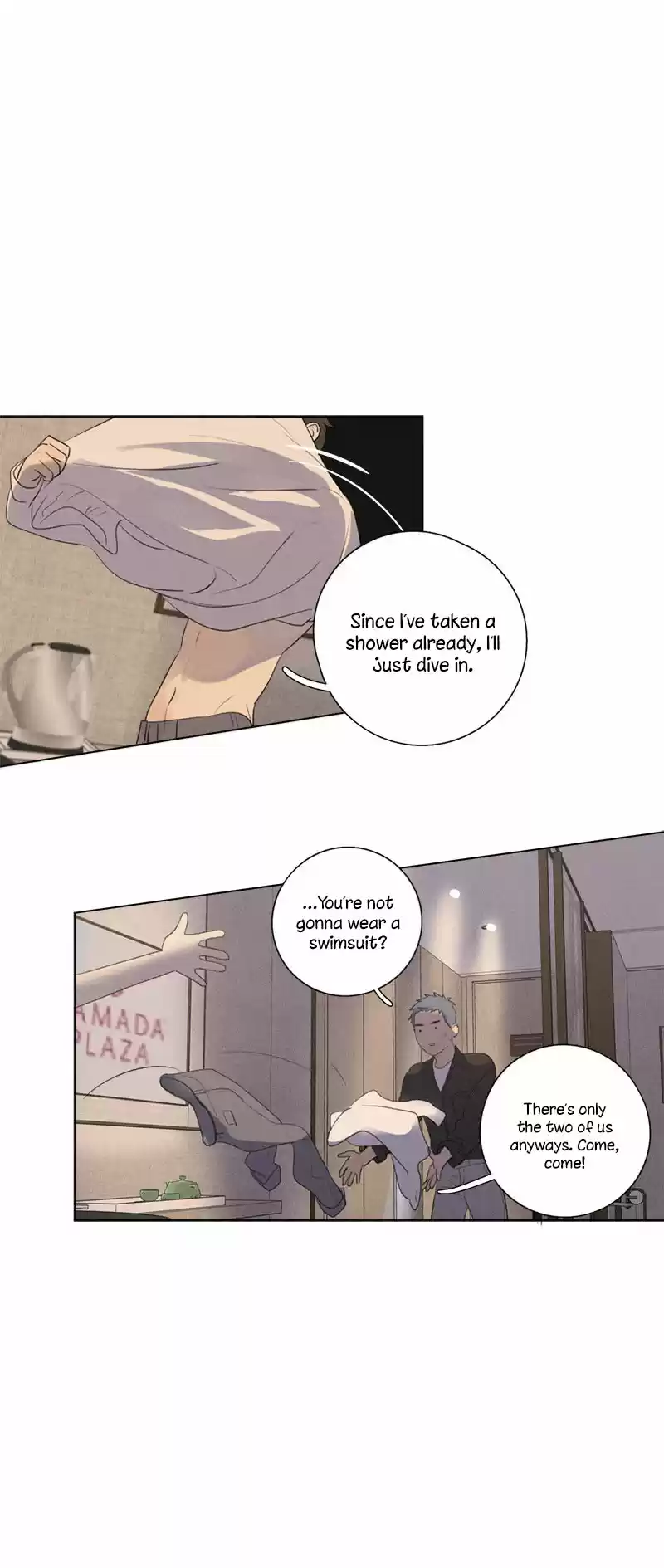 Here U Are Vol. 1 Ch. 117