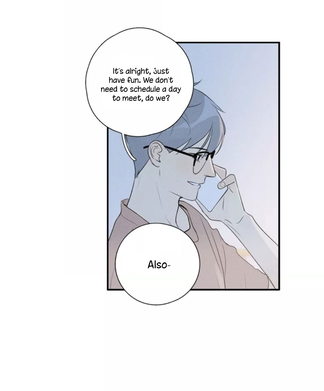 Here U Are Vol. 1 Ch. 132