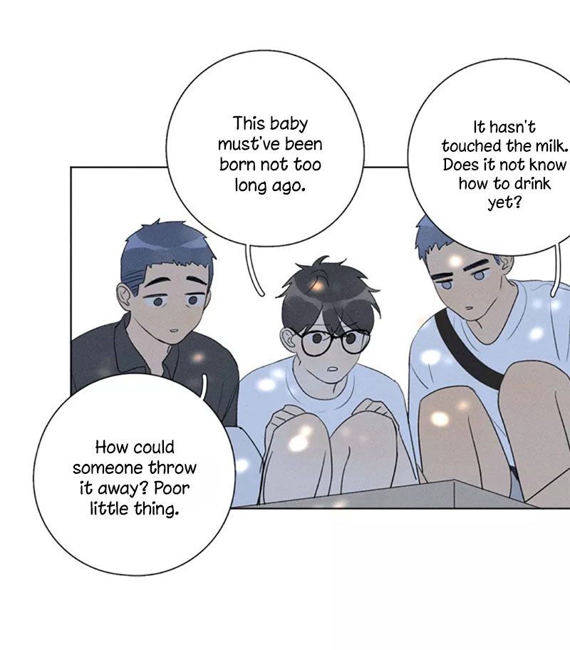 Here U Are Vol. 1 Ch. 133