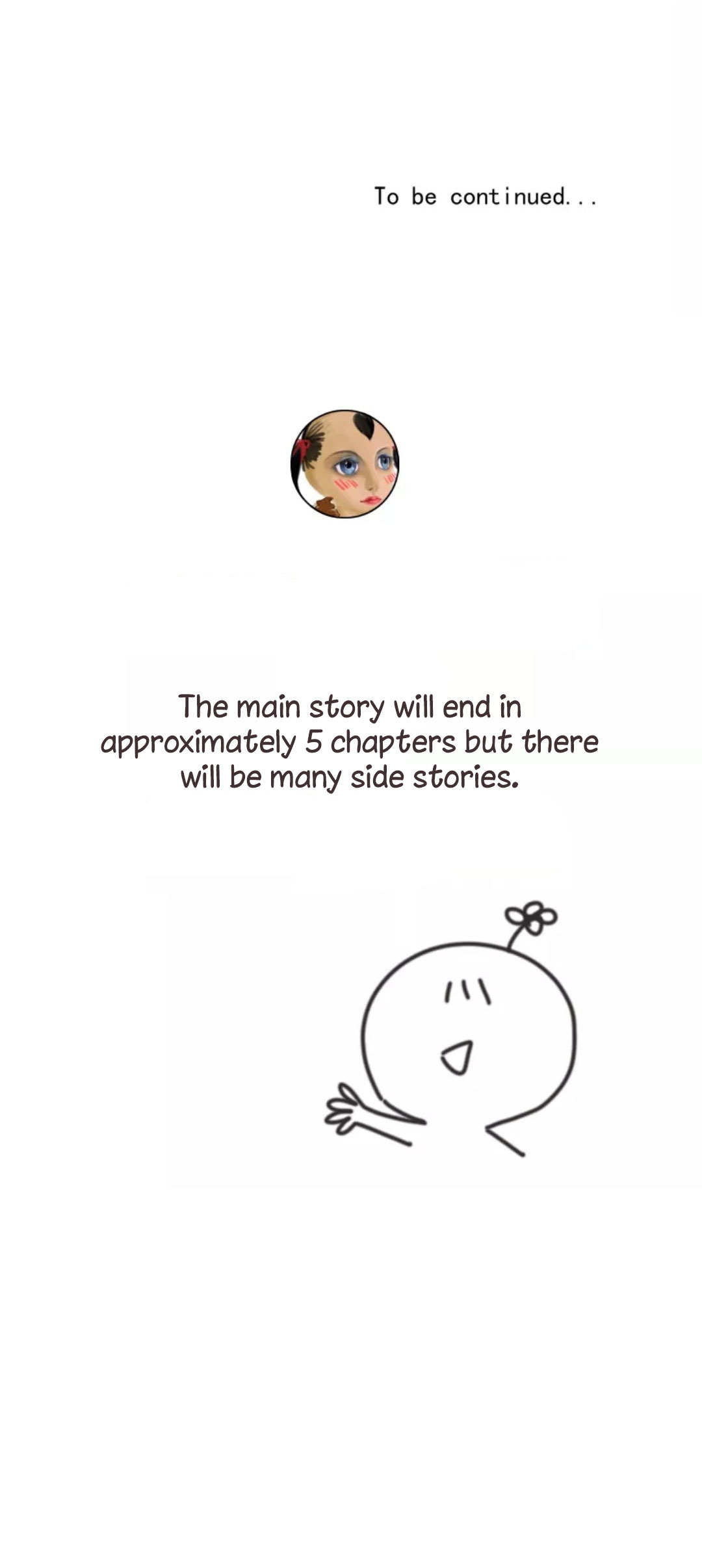 Here U Are Vol. 1 Ch. 134