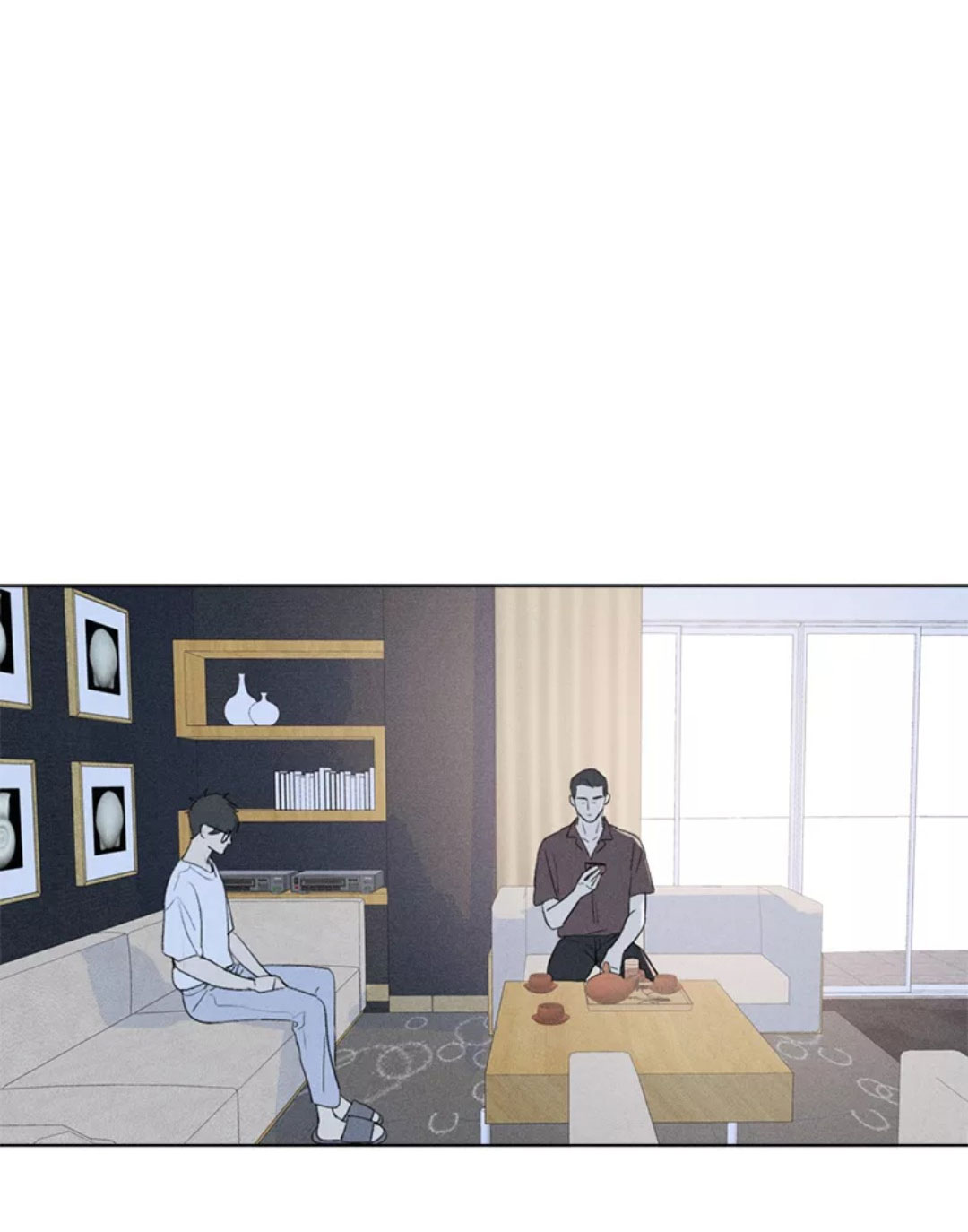 Here U Are Vol. 1 Ch. 135