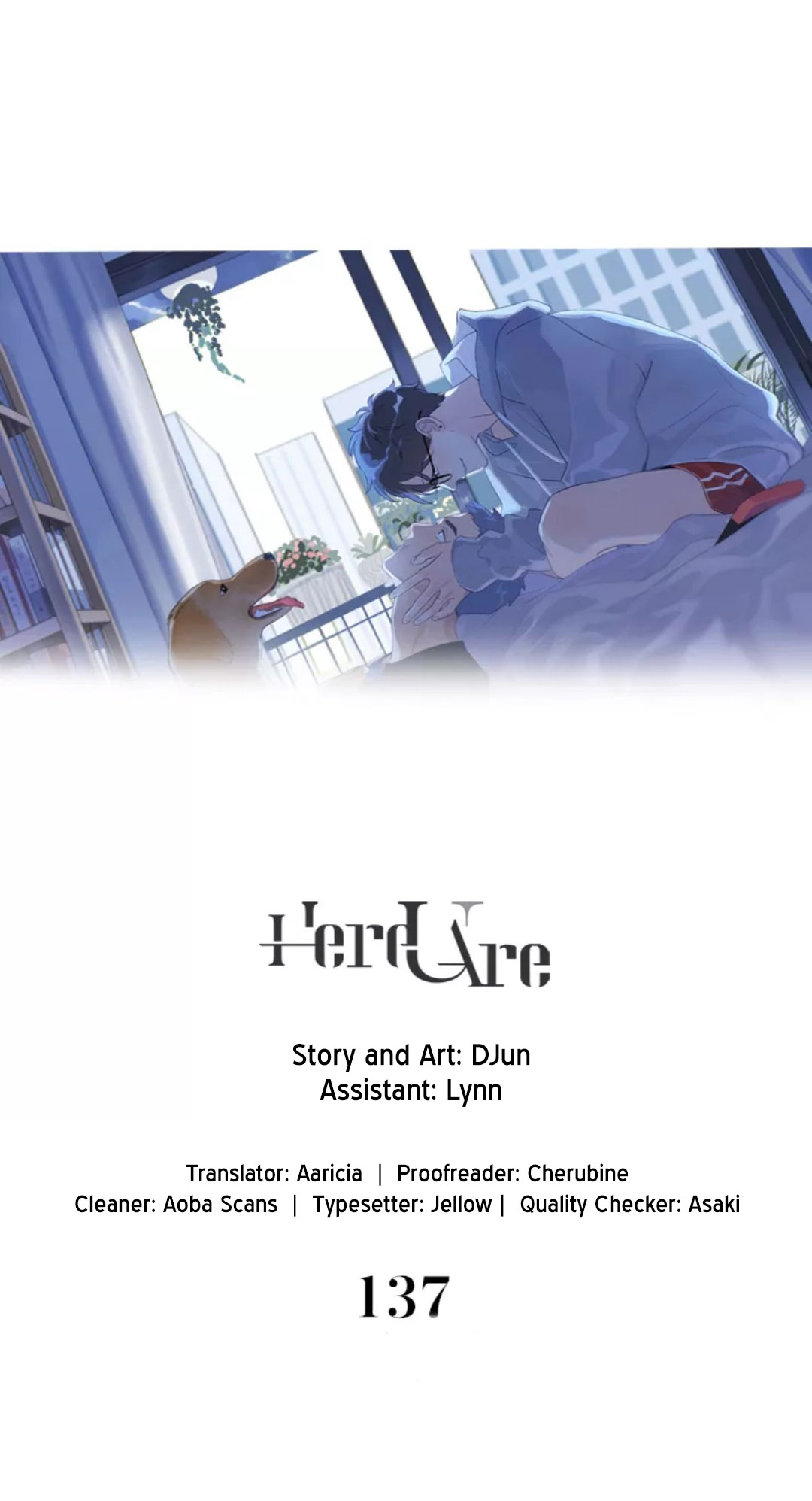 Here U Are Vol. 1 Ch. 137