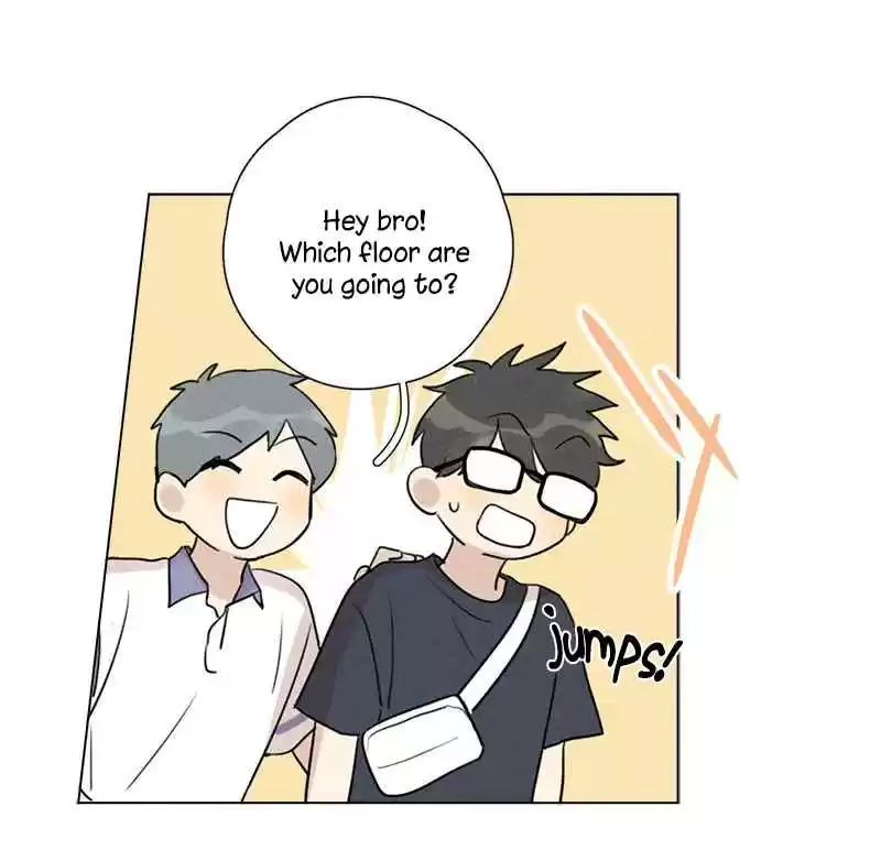 Here U Are Vol. 1 Ch. 137.8 Side Story 8