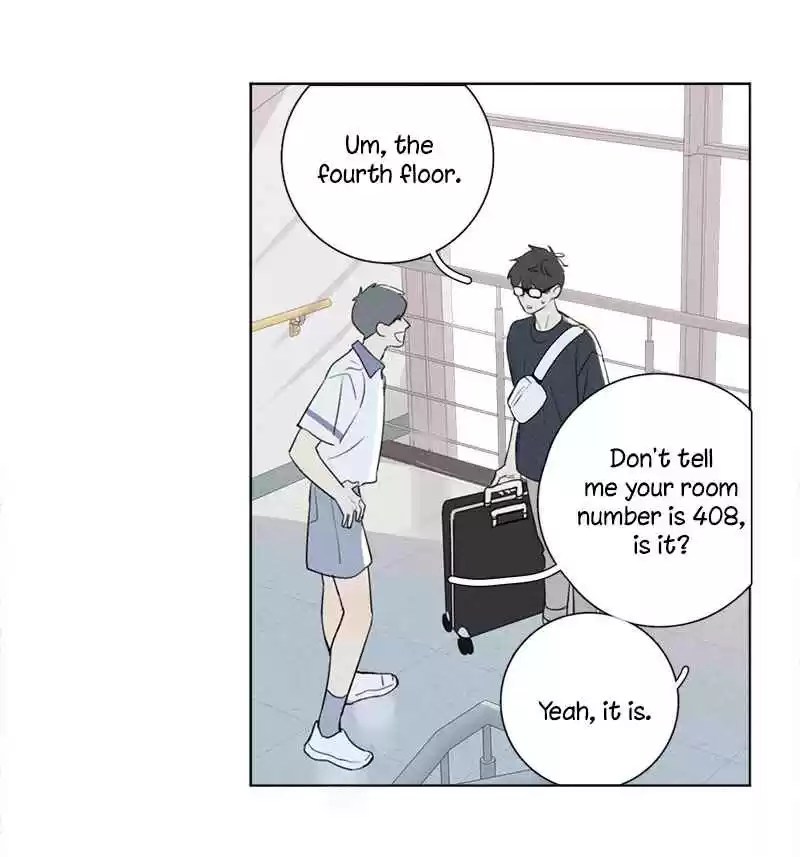 Here U Are Vol. 1 Ch. 137.8 Side Story 8