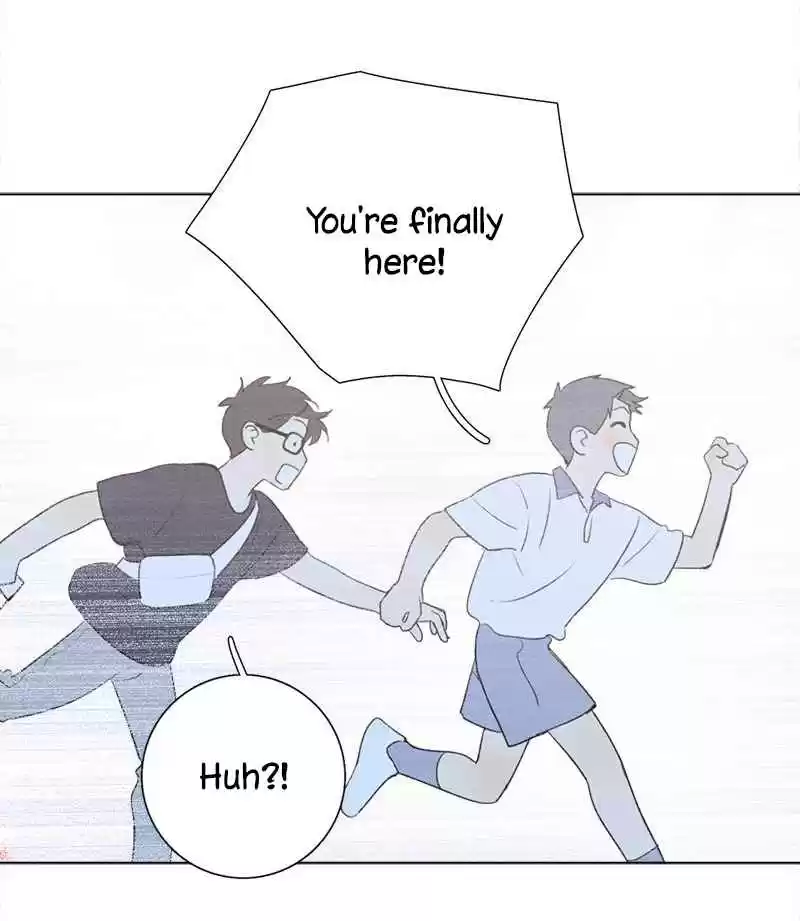 Here U Are Vol. 1 Ch. 137.8 Side Story 8