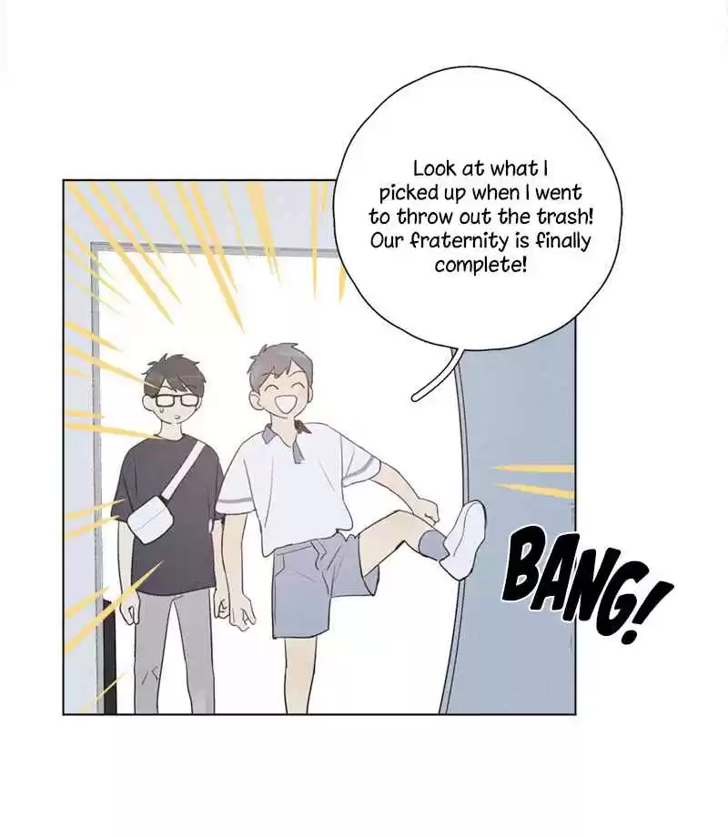 Here U Are Vol. 1 Ch. 137.8 Side Story 8