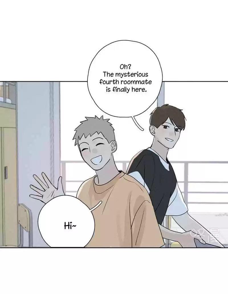 Here U Are Vol. 1 Ch. 137.8 Side Story 8