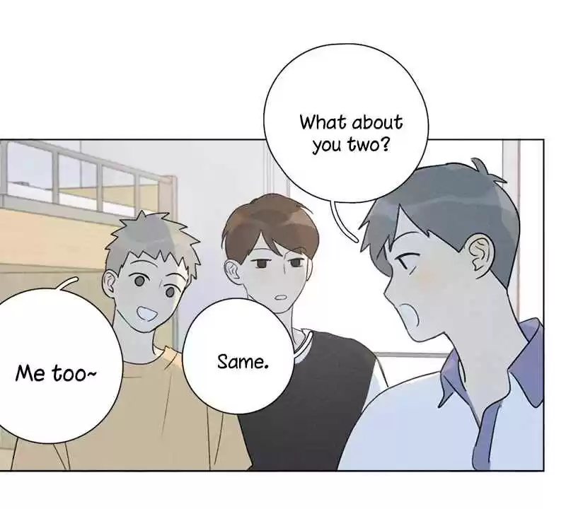 Here U Are Vol. 1 Ch. 137.8 Side Story 8