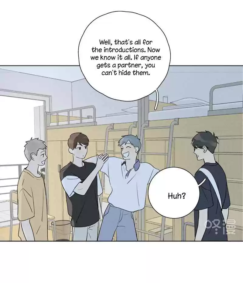 Here U Are Vol. 1 Ch. 137.8 Side Story 8