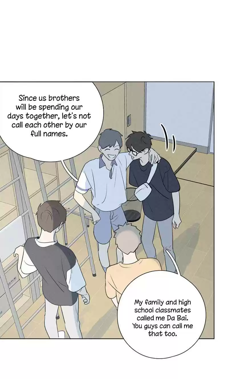 Here U Are Vol. 1 Ch. 137.8 Side Story 8