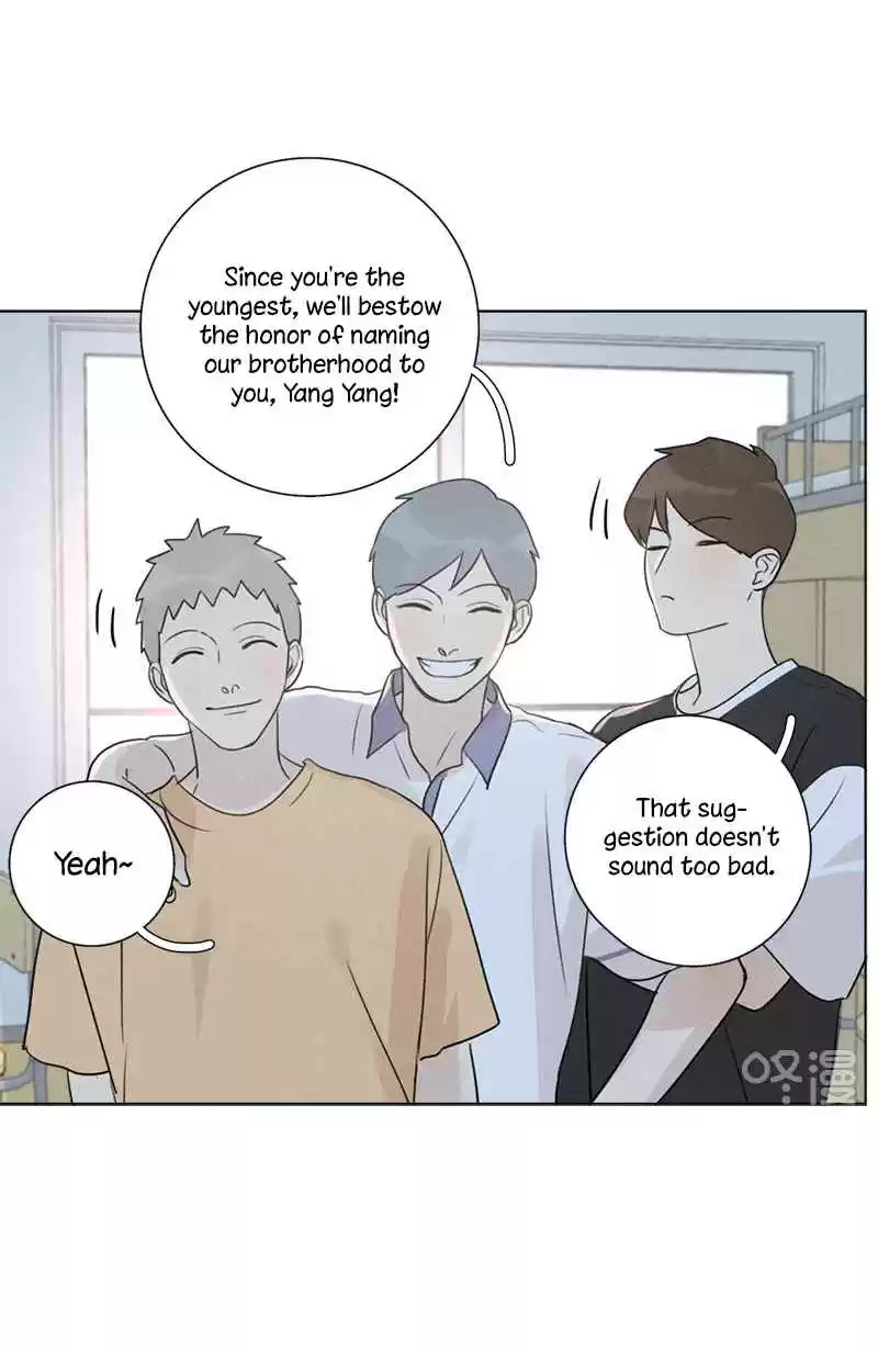 Here U Are Vol. 1 Ch. 137.8 Side Story 8