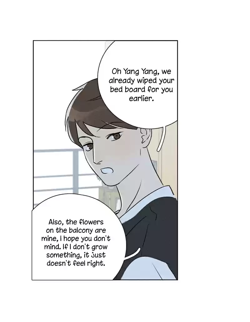 Here U Are Vol. 1 Ch. 137.8 Side Story 8